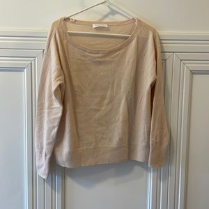 Everlane cashmere sweater size small